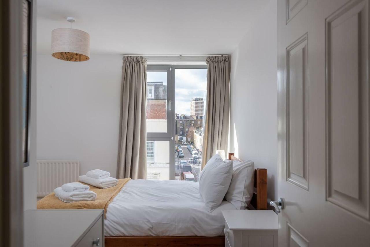 Guestready - Spacious 1 Bed For 4 Victoriapimlico London Luaran gambar