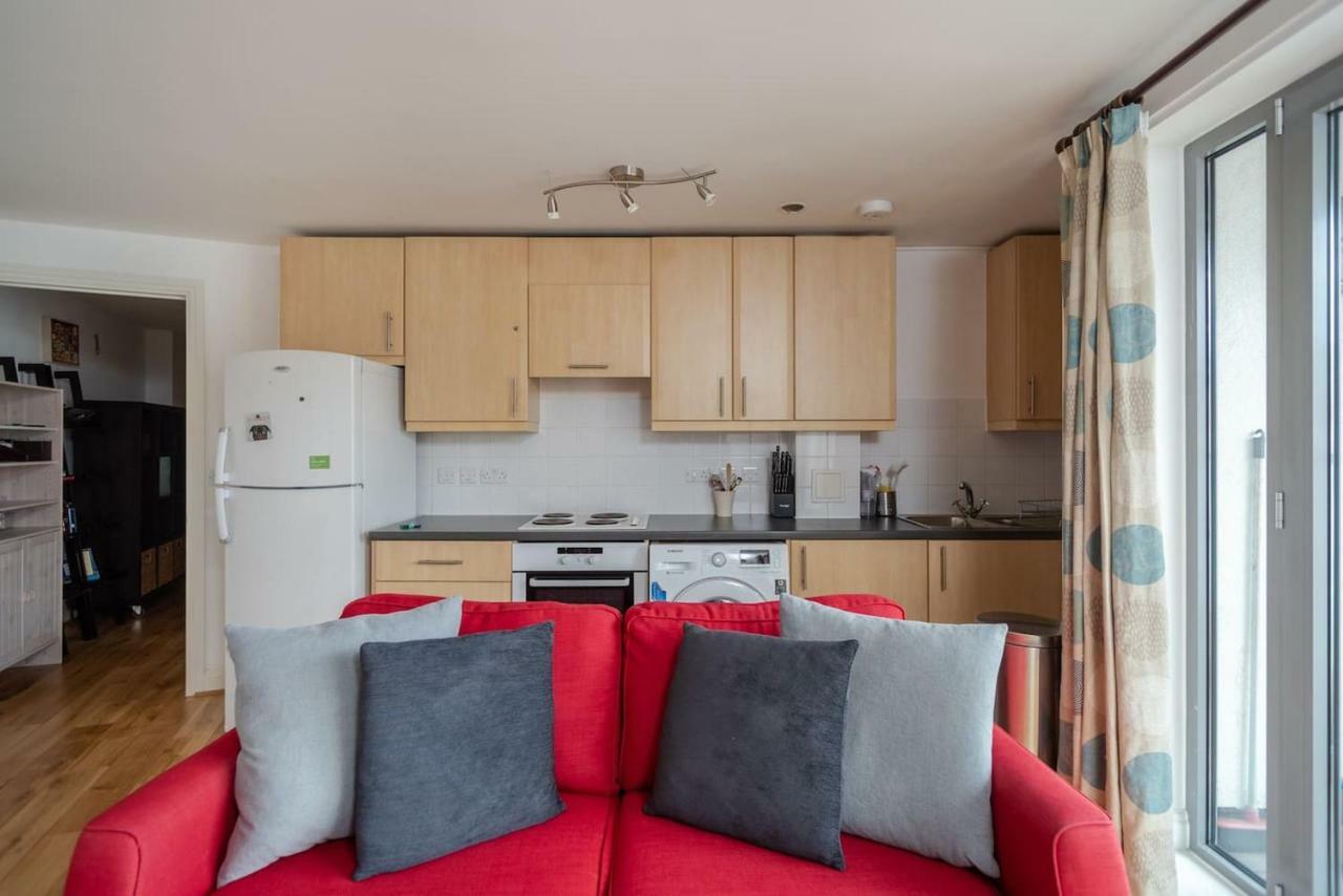 Guestready - Spacious 1 Bed For 4 Victoriapimlico London Luaran gambar