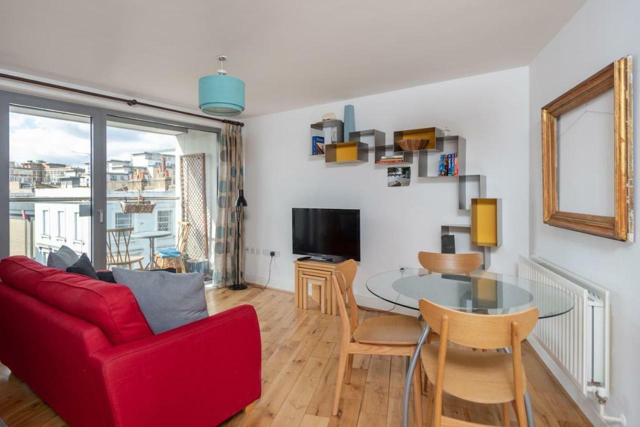 Guestready - Spacious 1 Bed For 4 Victoriapimlico London Luaran gambar