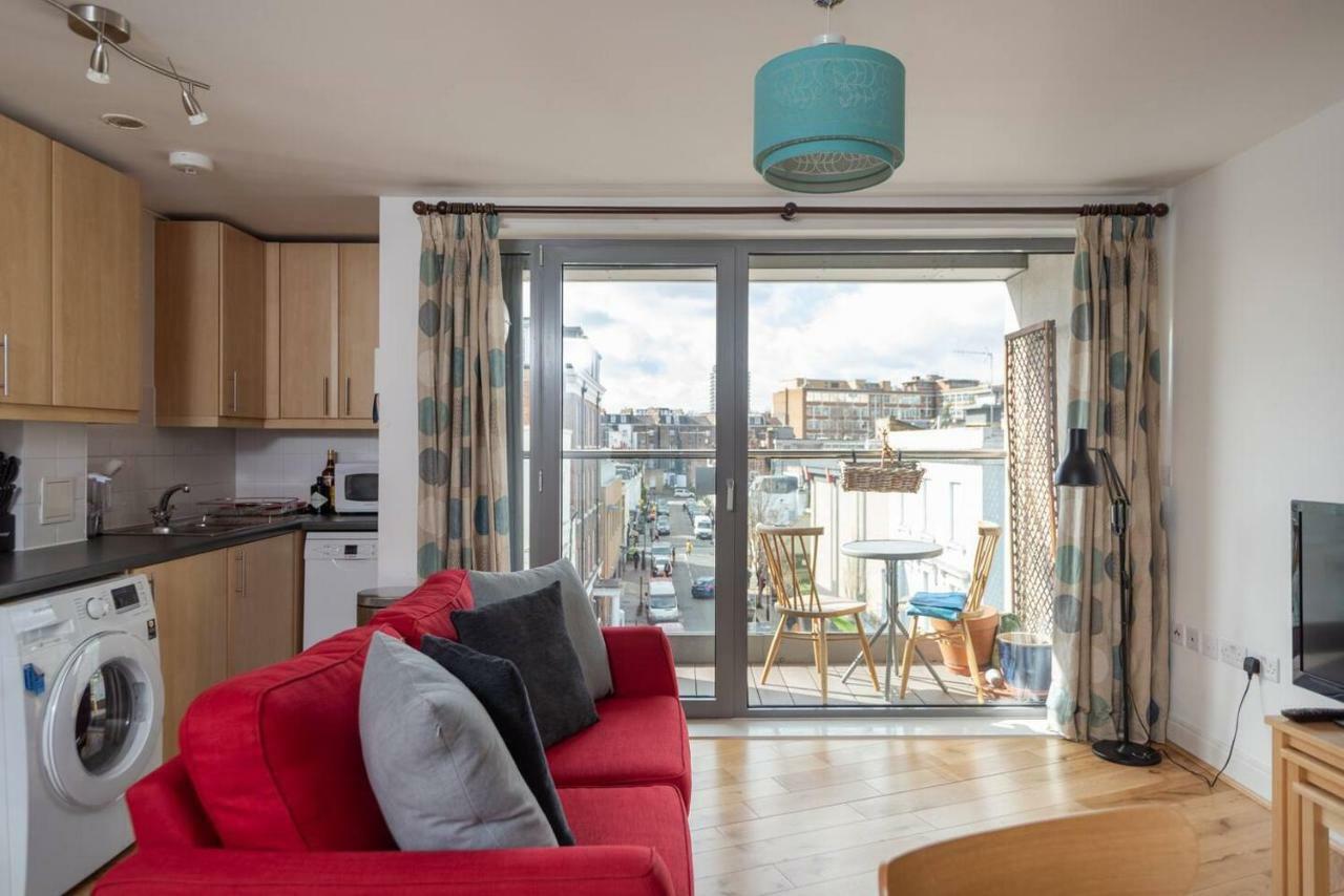 Guestready - Spacious 1 Bed For 4 Victoriapimlico London Luaran gambar