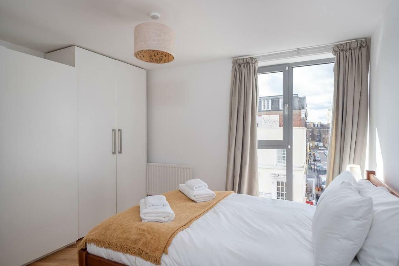 Guestready - Spacious 1 Bed For 4 Victoriapimlico London Luaran gambar